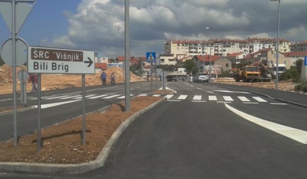 U Zadru otvoren novi rotor