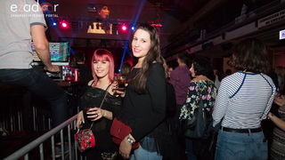 Plavi orkestar @ Arsenal, 20. travnja 2018. Plavi orkestar @ Arsenal, 20. travnja 2018.