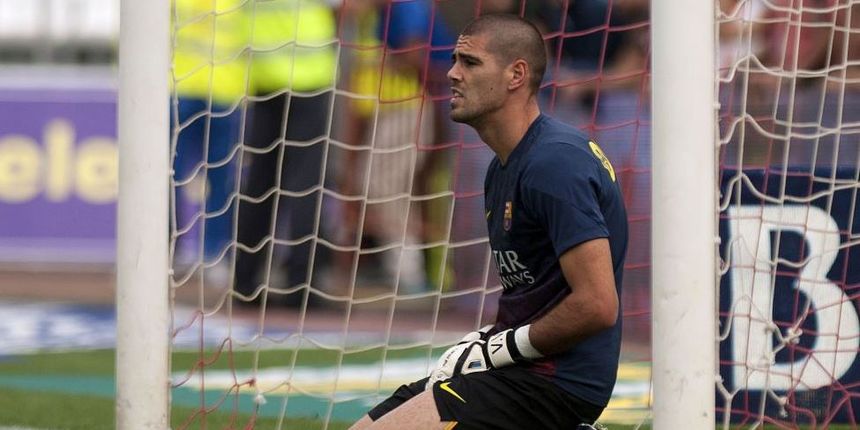 Victor Valdes, foto: as.com Victor Valdes, foto: as.com