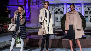 MaxMara by Arsen Miletic, rijecke stepenice MaxMara by Arsen Miletic, rijecke stepenice