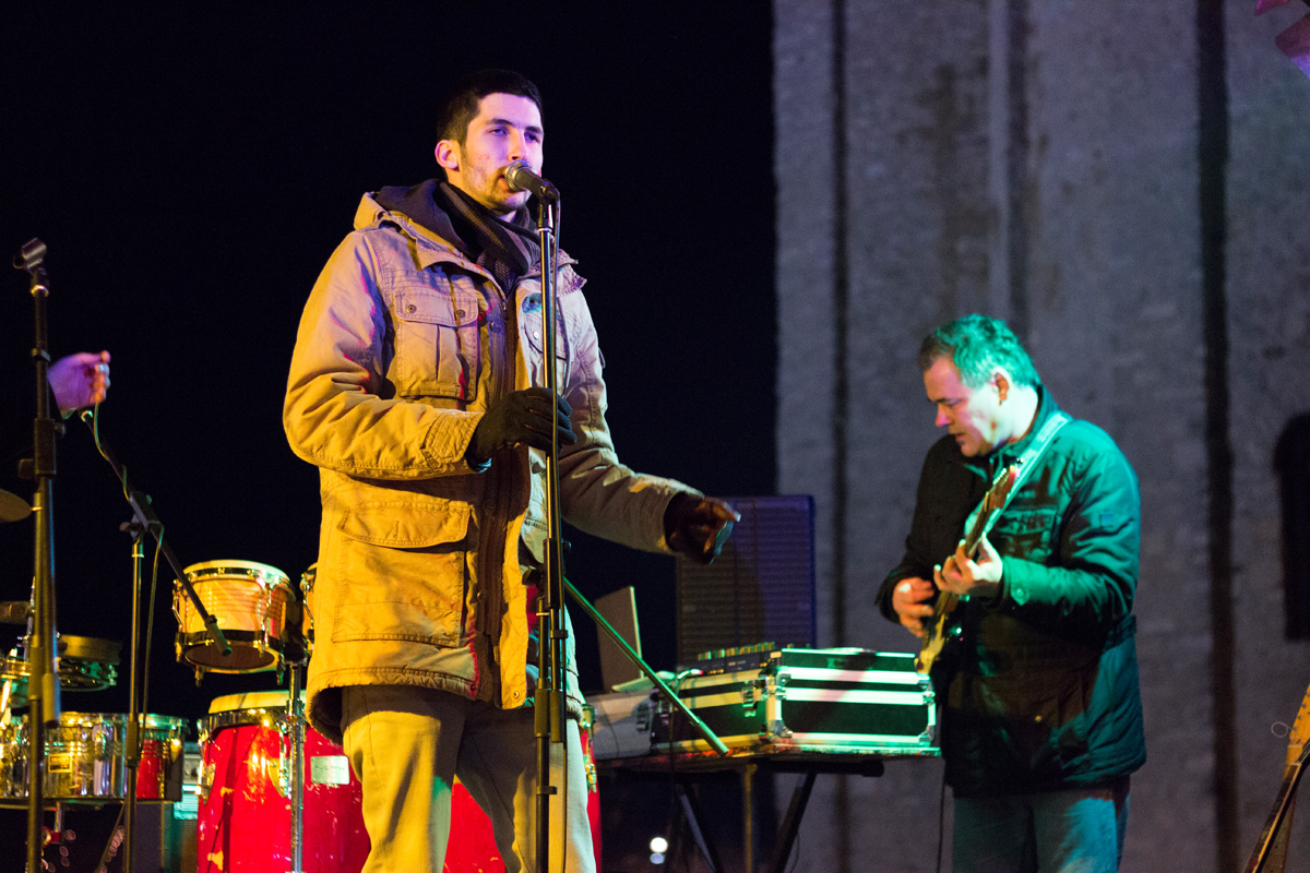 Doček 2017: Najluđa noć na zadarskom Poluotoku privukla više tisuća Zadrana i gostiju Doček 2017: Najluđa noć na zadarskom Poluotoku privukla više tisuća Zadrana i gostiju