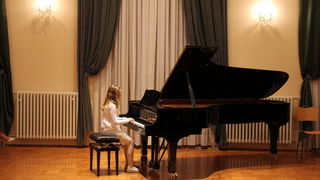 Koncert učenika Glazbene škole sv. Benedikta Koncert učenika Glazbene škole sv. Benedikta