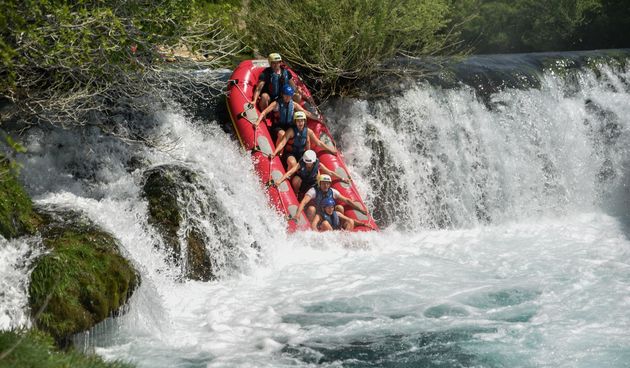 Zrmanja Adventure Week