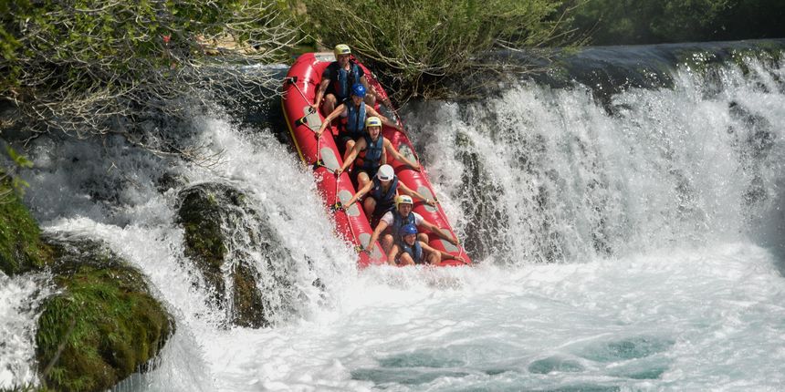 Zrmanja Adventure Week Zrmanja Adventure Week