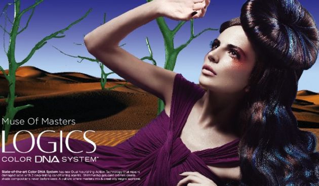 Di Battista fotkao Helenu Šopar za Matrix (Cromoda.com)