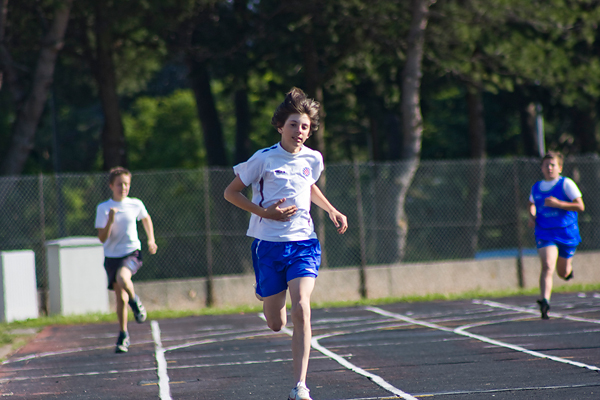 Nestle Školska atletska liga (Foto:Saša Čuka)