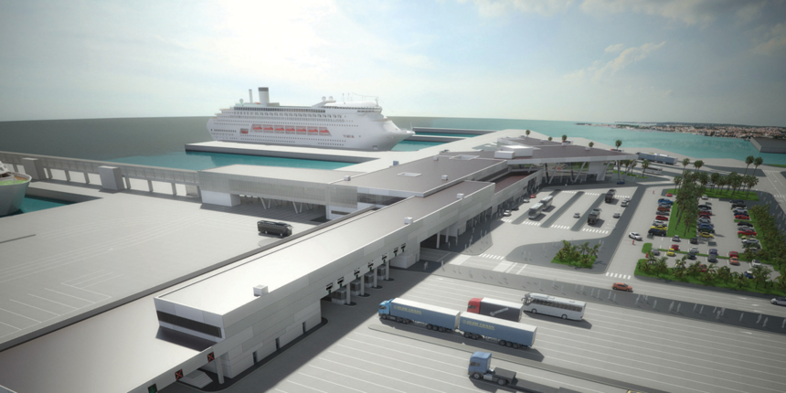 Nova luka Gaženica Nova luka Gaženica