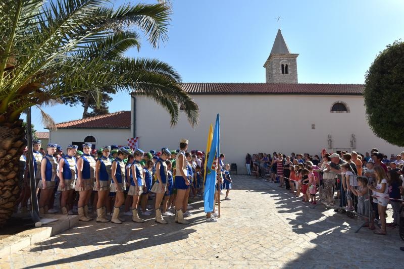 Odrzana je drzavna smotra mazoretkinja u organizaciji Hrvatskog mazoret saveza. Photo: Dino Stanin/PIXSELL Odrzana je drzavna smotra mazoretkinja u organizaciji Hrvatskog mazoret saveza. Photo: Dino Stanin/PIXSELL