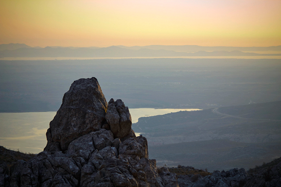 Đir do Tulovih greda, 29 ožujka 2012. (foto:Saša Čuka)