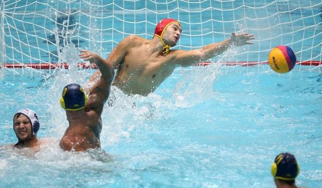 17.10.2014., Zagreb, PVC Mladost – Kvalifikacije za Ligu prvaka, HAVK Mladost – PVK Jadran Herceg Novi. Slaven Kondic. Photo: Igor Kralj/PIXSELL