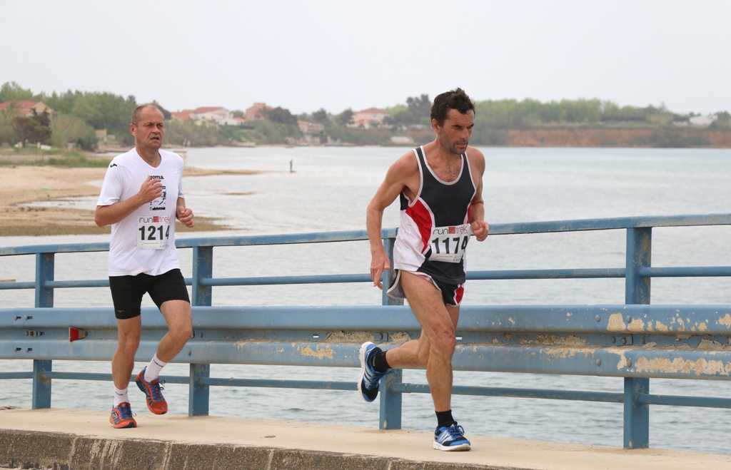 Održan 4. Virski maraton Održan 4. Virski maraton
