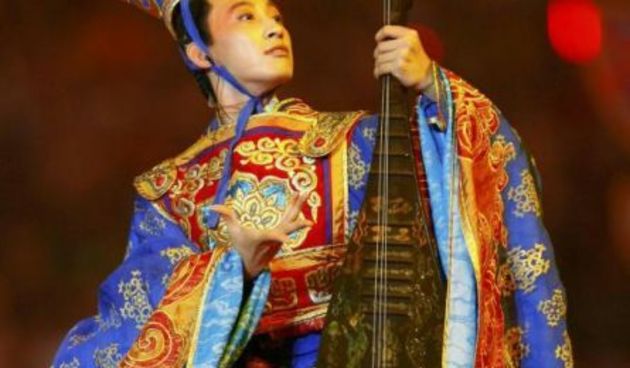 Ceremonija otvaranja Olimpijskih igara, Peking 8.8.08. (Foto:Reuters)