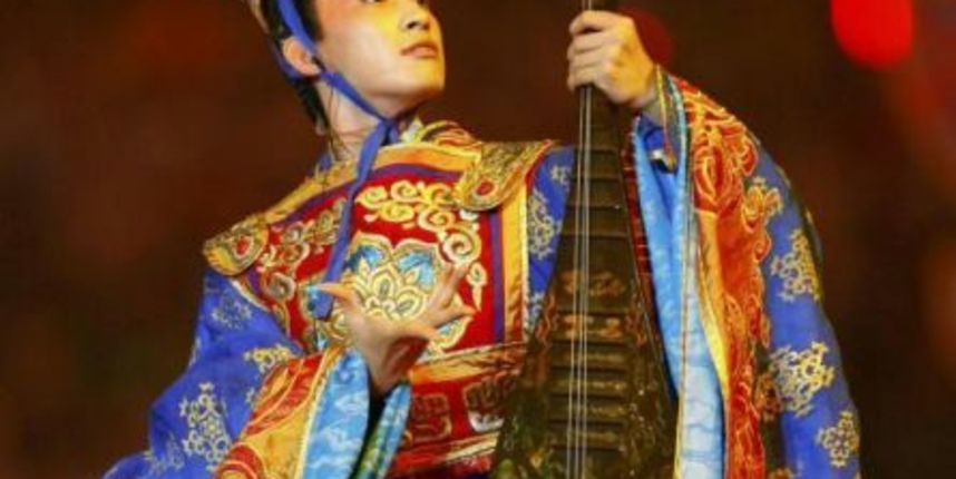 Ceremonija otvaranja Olimpijskih igara, Peking 8.8.08. (Foto:Reuters)