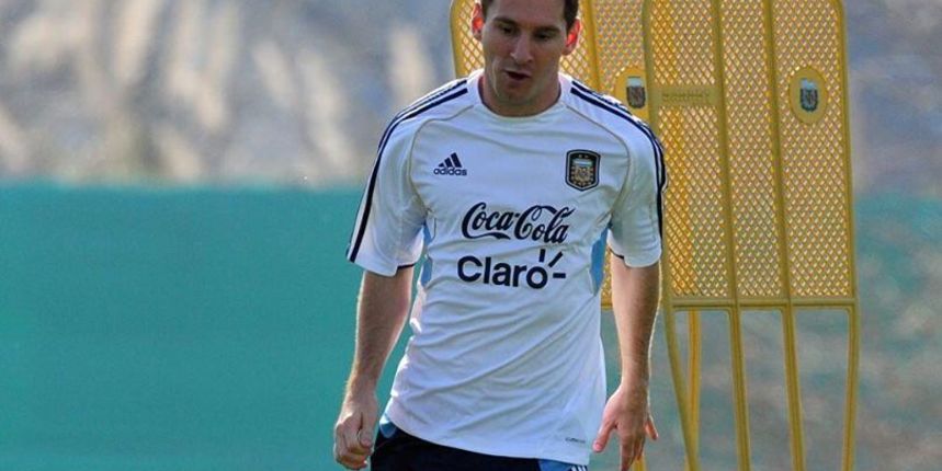 Lionel Messi, foto: facebook Lionel Messi, foto: facebook