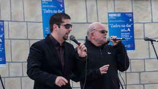 150 godina Narodnog lista, koncert Zadru na dar, foto: Darko Belančić