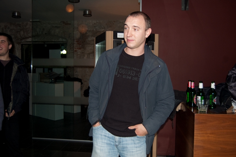 TBF Unplugged, foto: Tea Balog