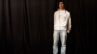 Hrvatsko narodno kazalište Zadar traži nove mlade talente za glumačku radionicu, a mi smo sinoć pratili audiciju na kojoj su se budućoj mentorici, glumici Jasni Ančić, predstavili prvi muški kandidati, foto Leo Banic