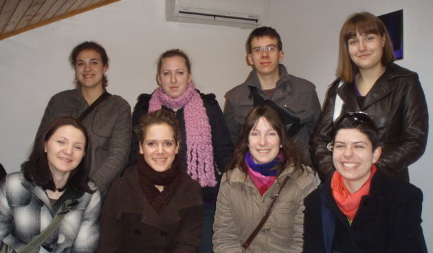 Studenti kulture i turizma u posjeti portalu eZadar.hr