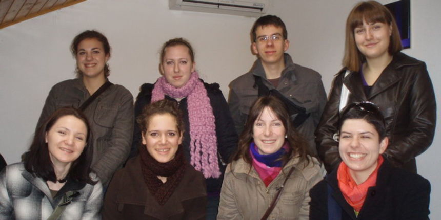 Studenti kulture i turizma u posjeti portalu eZadar.hr Studenti kulture i turizma u posjeti portalu eZadar.hr