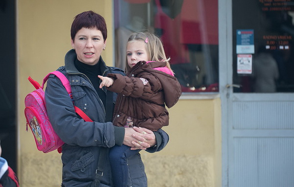 Sveta Luce u Bibinjama 13. prosinca 2013.  Foto: Leo Banić