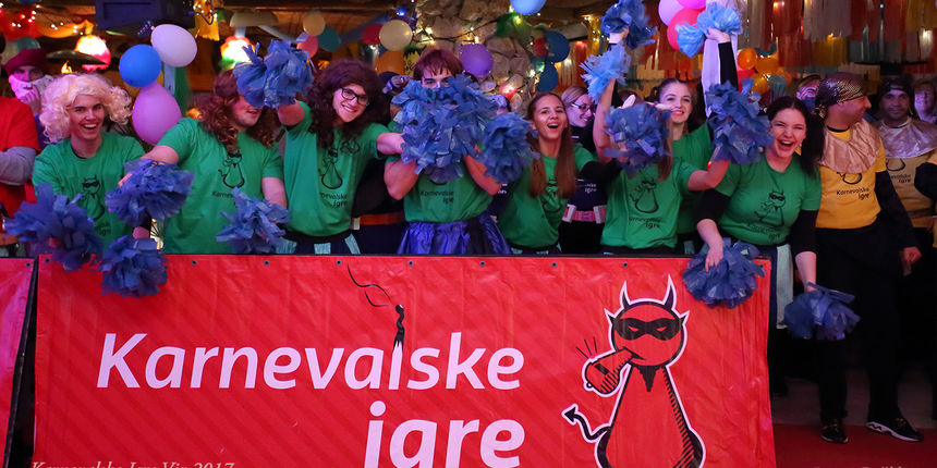 Karnevalske igre Vir Karnevalske igre Vir