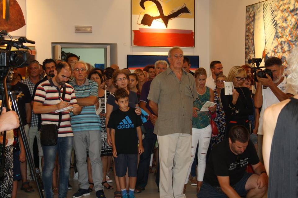 Otvorenje izložbe “Izbor iz fundusa Galerije umjetnina”