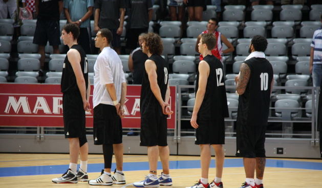 SC Visnjik:  Hrvatska- Novi Zeland