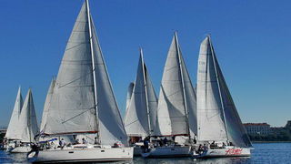 “Zadarska koka”: Regata za sve generacije snimljena iz “koke” “Zadarska koka”: Regata za sve generacije snimljena iz “koke”