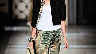 Dries van Noten proljeće/ljeto 2010 (Moda.hr)