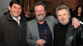 Domjenak nakon premijere predstave “Od Foše do Atlantide”