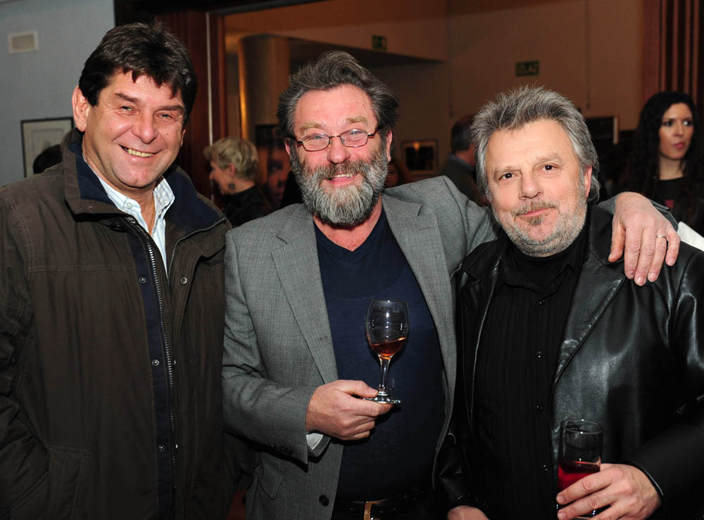 Domjenak nakon premijere predstave “Od Foše do Atlantide”