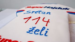 Svečana proslava 114. rođendana Hajduka @ Providurova palača Svečana proslava 114. rođendana Hajduka @ Providurova palača