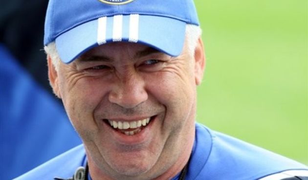 Carlo Ancelotti – FC Chelsea, Foto: AP Photo