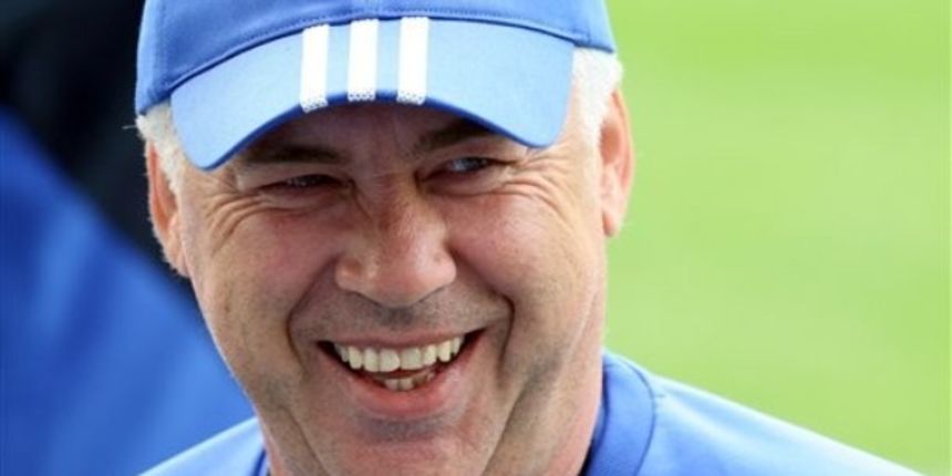 Carlo Ancelotti – FC Chelsea, Foto: AP Photo