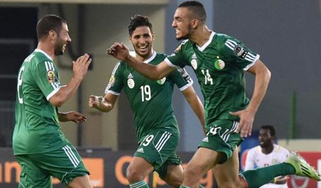 Alžir, foto: twitter