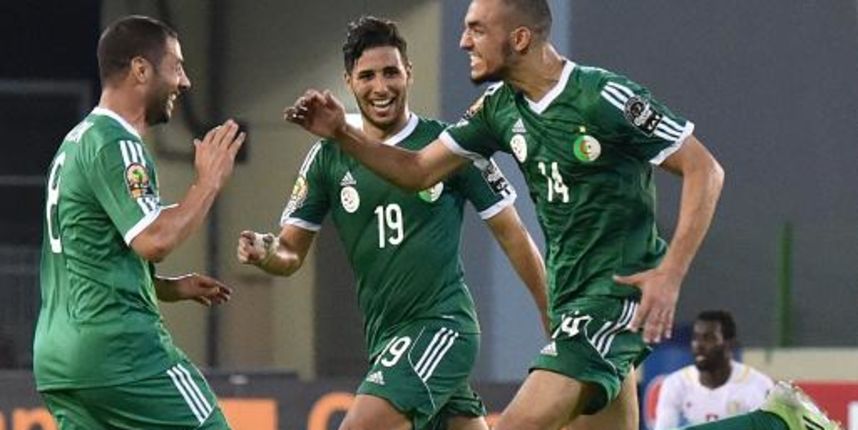 Alžir, foto: twitter