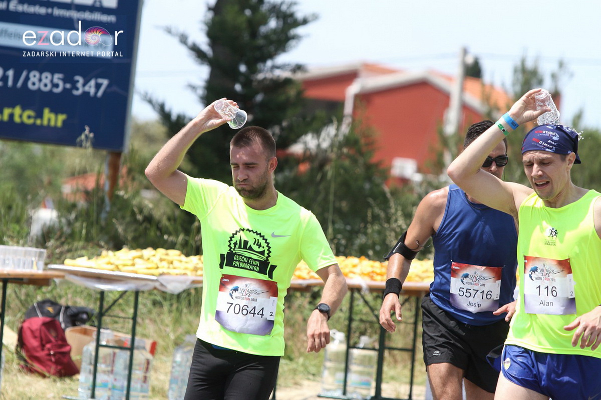 Wings for Life 2018: Trkači velika srca dočekani u Bibinjama (1)