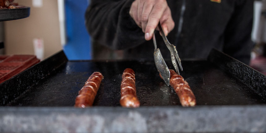 Grill, roštilj, kobasice Grill, roštilj, kobasice