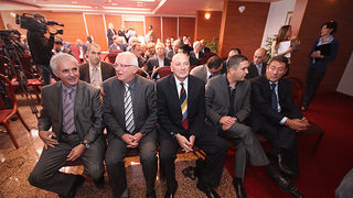 Svečana sjednica Gospodarskog vijeća Županijske komore Zadar (foto:Saša Čuka)