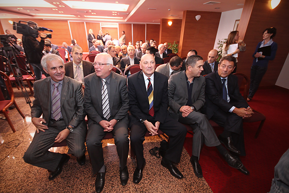 Svečana sjednica Gospodarskog vijeća Županijske komore Zadar (foto:Saša Čuka)