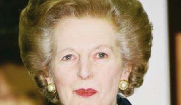 Margaret Thatcher (Foto: tomroeser.com)
