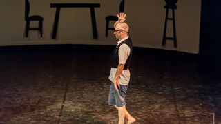 Gesta u HNK Zadar: “Odgojoj 2 (pubertet uzvraća)”