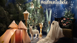 Ana Begić Tahiri i Bojana Gregorić Vejzović odabrale omiljeni Advent Ana Begić Tahiri i Bojana Gregorić Vejzović odabrale omiljeni Advent