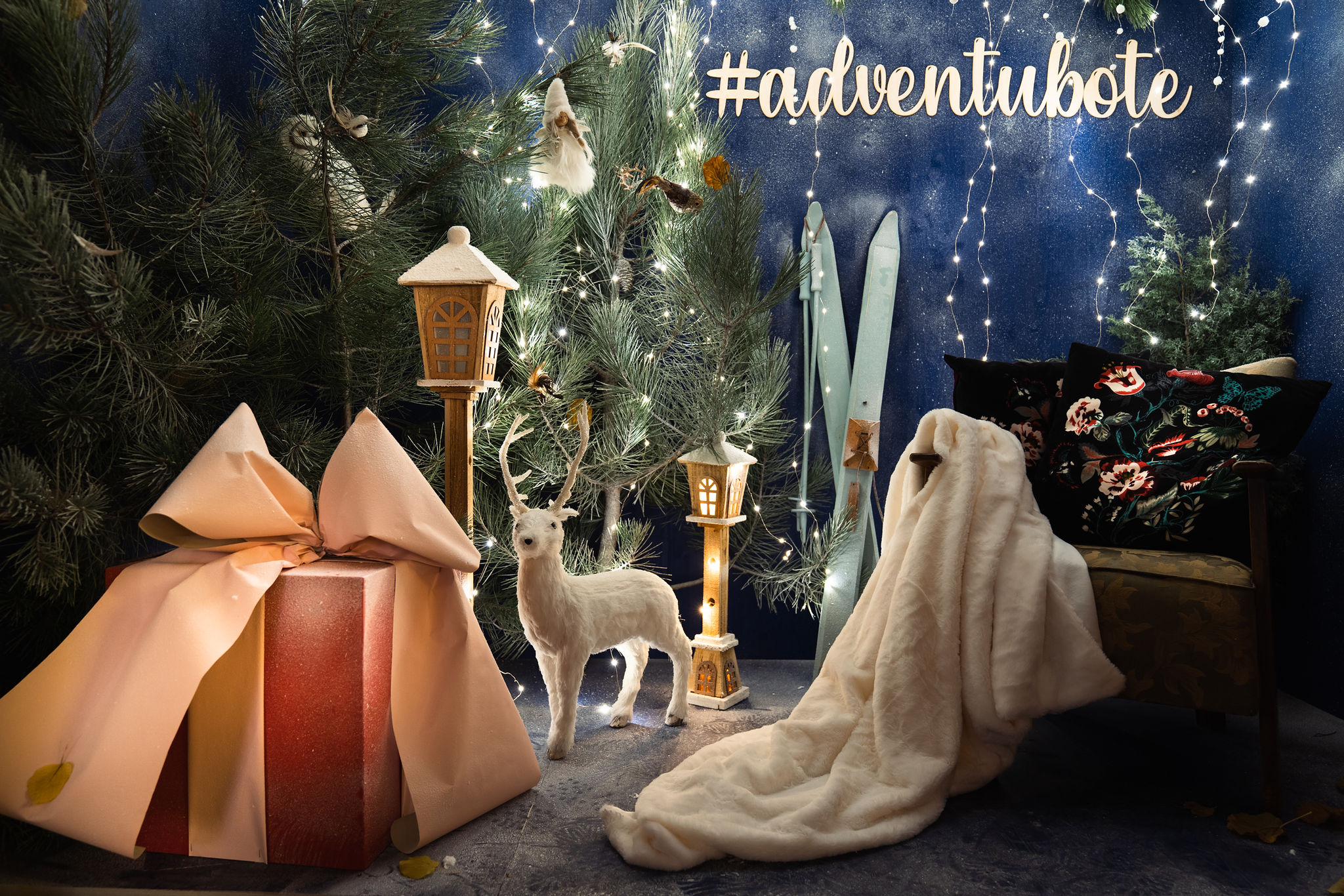 Ana Begić Tahiri i Bojana Gregorić Vejzović odabrale omiljeni Advent Ana Begić Tahiri i Bojana Gregorić Vejzović odabrale omiljeni Advent