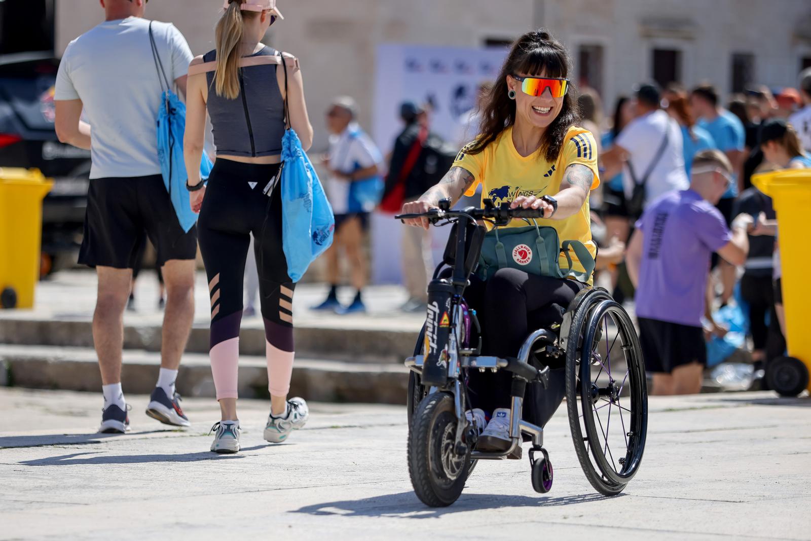 Wings for life 2025.