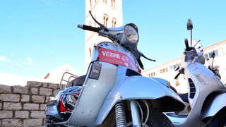 Vespe na Forumu Vespe na Forumu