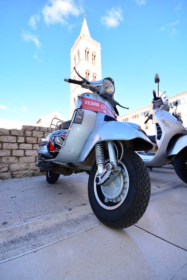 Vespe na Forumu Vespe na Forumu