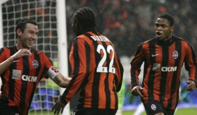 Dario Srna, Foto: AP Photo