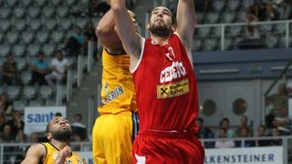 Zadar Basketball Tournament: Alba Berlin – KK Cedevita 54-55, Foto: Dino Stanin/PIXSELL