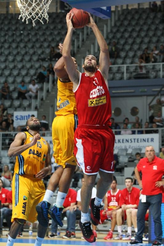 Zadar Basketball Tournament: Alba Berlin – KK Cedevita 54-55, Foto: Dino Stanin/PIXSELL